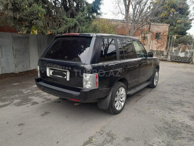 Land Rover Range Rover 2003, 328,000 km - 2.9 l - Bakı