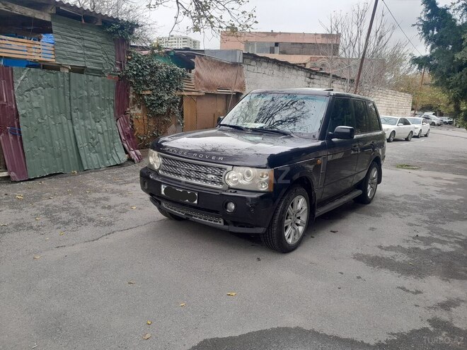 Land Rover Range Rover 2003, 328,000 km - 2.9 l - Bakı