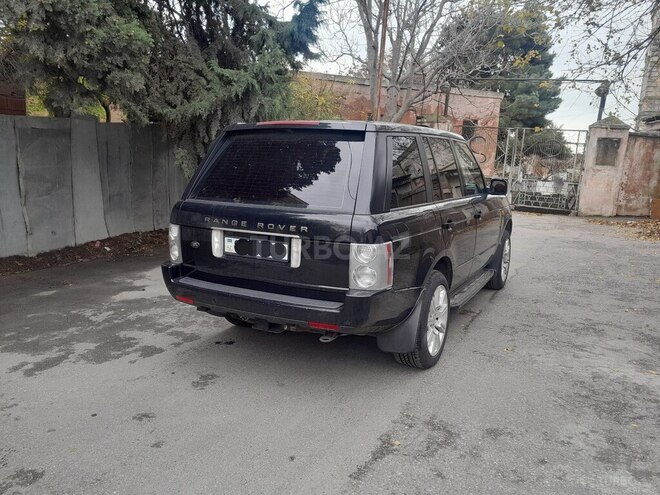 Land Rover Range Rover 2003, 328,000 km - 2.9 l - Bakı