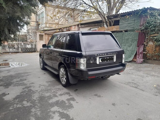 Land Rover Range Rover 2003, 328,000 km - 2.9 l - Bakı