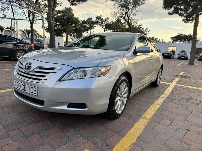 Toyota Camry 2007, 157,239 km - 2.4 l - Bakı