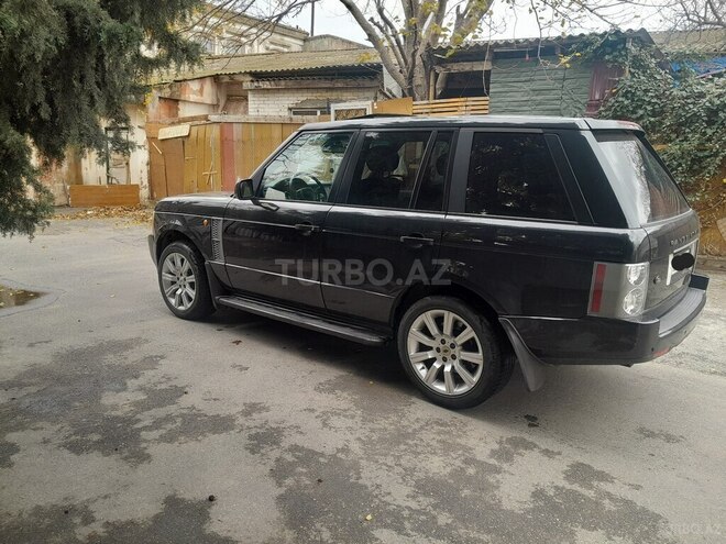 Land Rover Range Rover 2003, 328,000 km - 2.9 l - Bakı