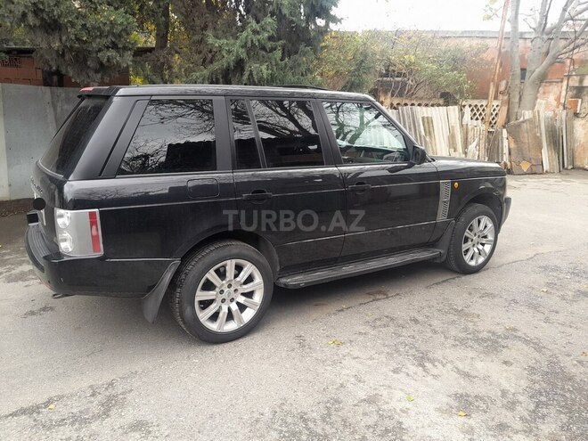 Land Rover Range Rover 2003, 328,000 km - 2.9 l - Bakı
