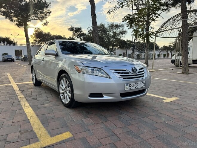 Toyota Camry 2007, 157,239 km - 2.4 l - Bakı