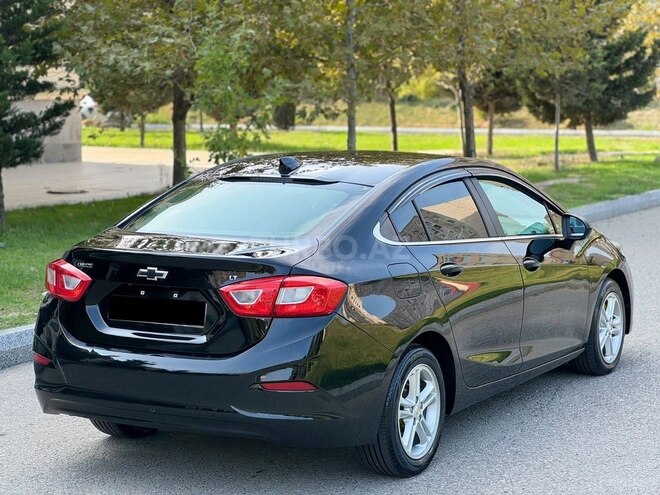 Chevrolet Cruze 2016, 119,000 km - 1.4 l - Bakı