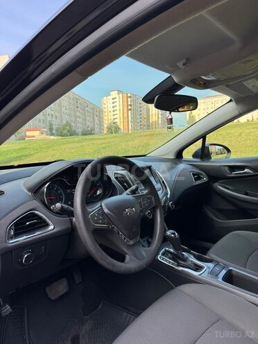 Chevrolet Cruze 2016, 119,000 km - 1.4 l - Bakı