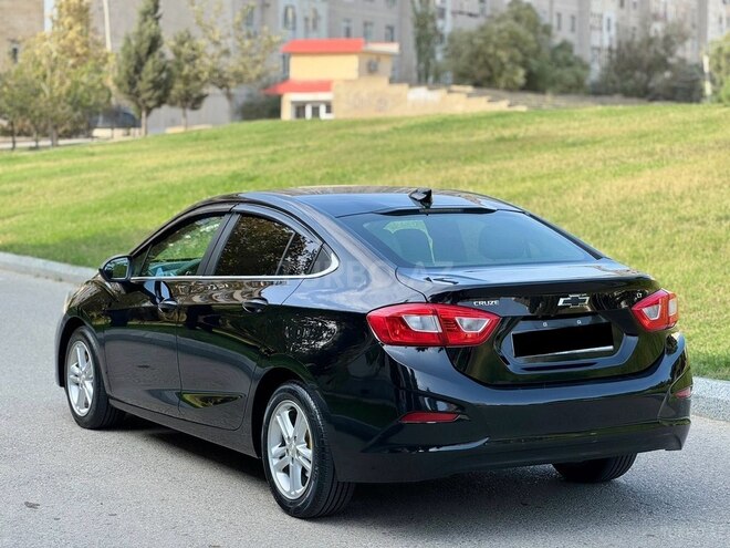 Chevrolet Cruze 2016, 119,000 km - 1.4 l - Bakı