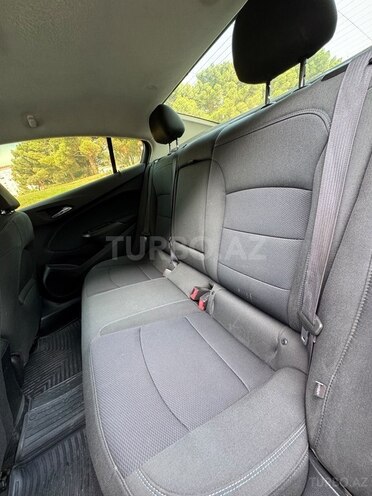 Chevrolet Cruze 2016, 119,000 km - 1.4 l - Bakı
