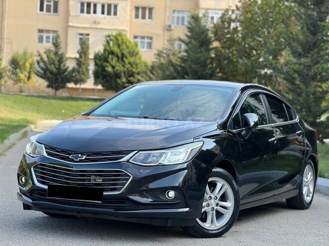 Chevrolet Cruze 2016, 119,000 km - 1.4 l - Bakı