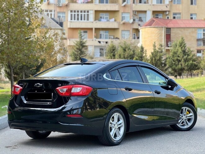 Chevrolet Cruze 2016, 119,000 km - 1.4 l - Bakı