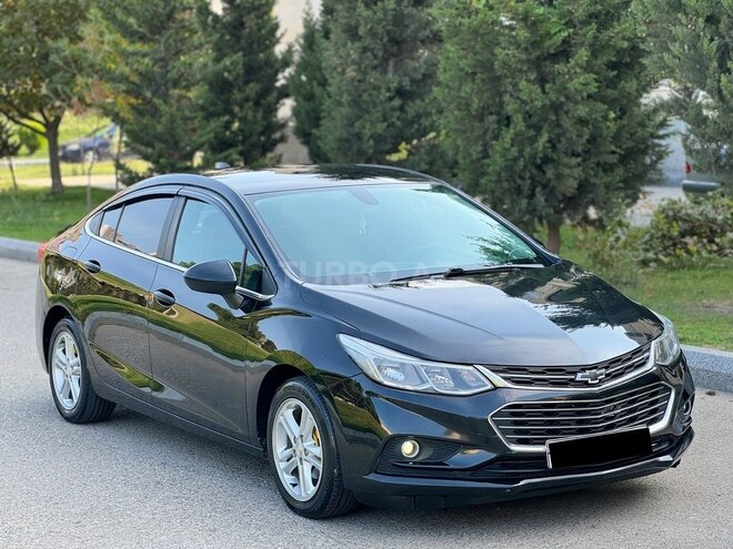 Chevrolet Cruze 2016, 119,000 km - 1.4 l - Bakı