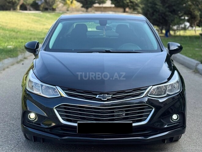 Chevrolet Cruze 2016, 119,000 km - 1.4 l - Bakı