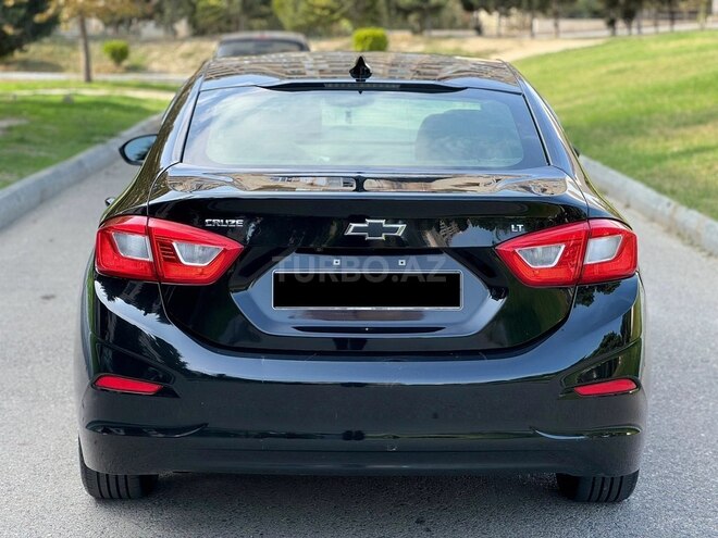 Chevrolet Cruze 2016, 119,000 km - 1.4 l - Bakı
