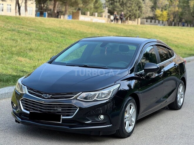 Chevrolet Cruze 2016, 119,000 km - 1.4 l - Bakı
