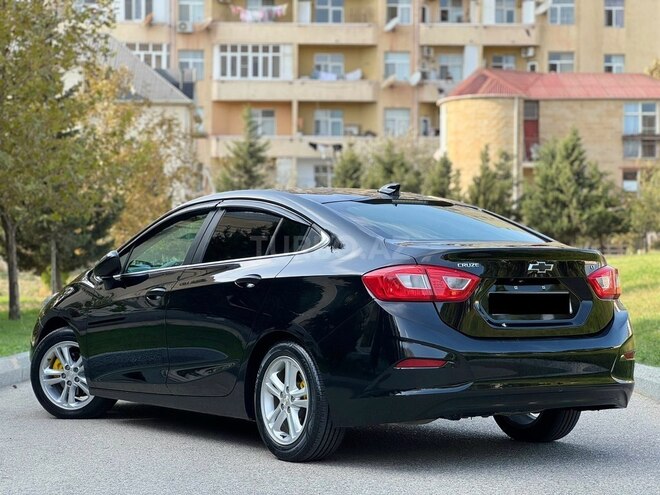 Chevrolet Cruze 2016, 119,000 km - 1.4 l - Bakı