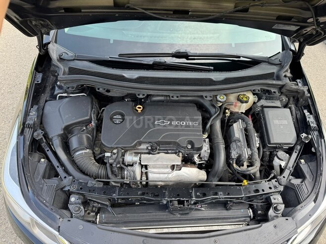 Chevrolet Cruze 2016, 119,000 km - 1.4 l - Bakı