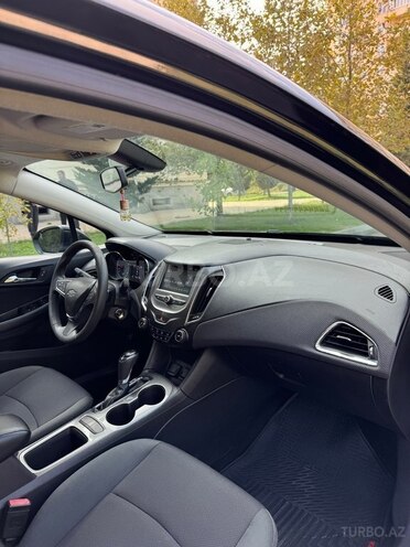 Chevrolet Cruze 2016, 119,000 km - 1.4 l - Bakı