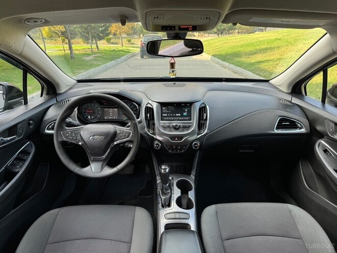 Chevrolet Cruze 2016, 119,000 km - 1.4 l - Bakı