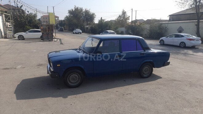 LADA (VAZ) 2107 2001, 88,000 km - 1.6 l - Bakı