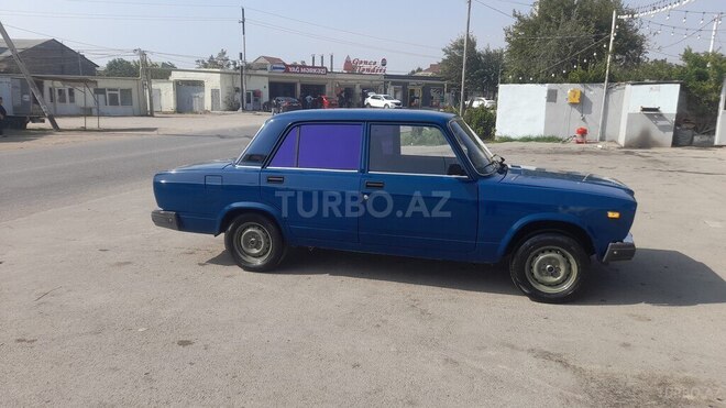 LADA (VAZ) 2107 2001, 88,000 km - 1.6 l - Bakı