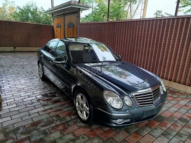 Mercedes E 320 2008, 288,000 km - 3.0 l - Cəlilabad