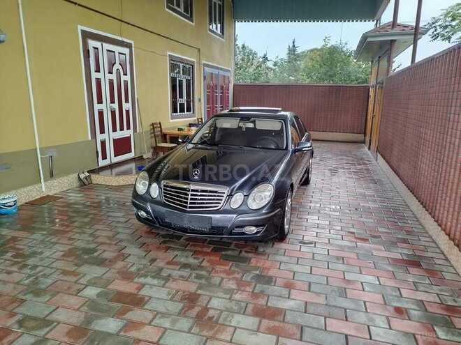 Mercedes E 320 2008, 288,000 km - 3.0 l - Cəlilabad
