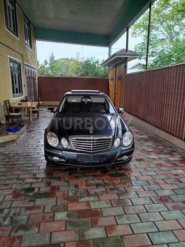 Mercedes E 320 2008, 288,000 km - 3.0 l - Cəlilabad