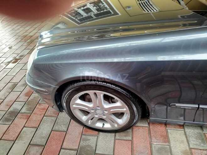 Mercedes E 320 2008, 288,000 km - 3.0 l - Cəlilabad