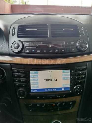 Mercedes E 320 2008, 288,000 km - 3.0 l - Cəlilabad