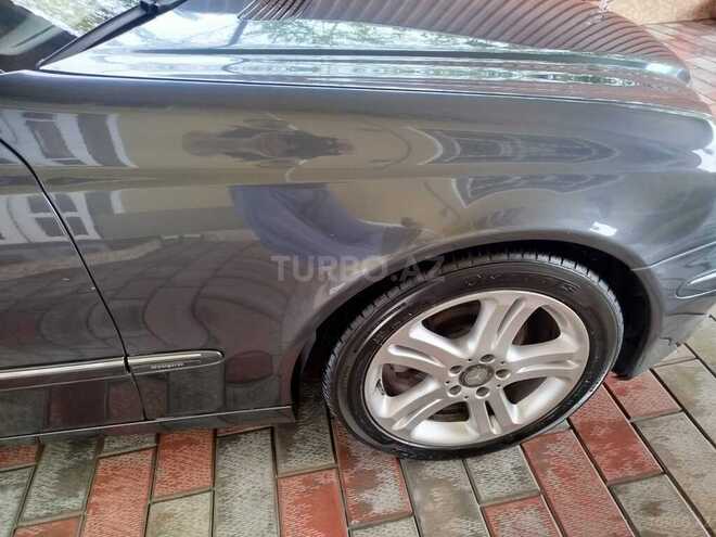 Mercedes E 320 2008, 288,000 km - 3.0 l - Cəlilabad