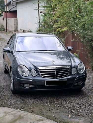Mercedes E 320 2008, 288,000 km - 3.0 l - Cəlilabad
