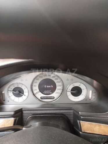 Mercedes E 320 2008, 288,000 km - 3.0 l - Cəlilabad