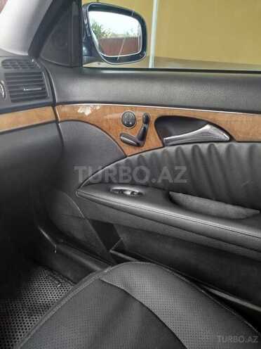 Mercedes E 320 2008, 288,000 km - 3.0 l - Cəlilabad