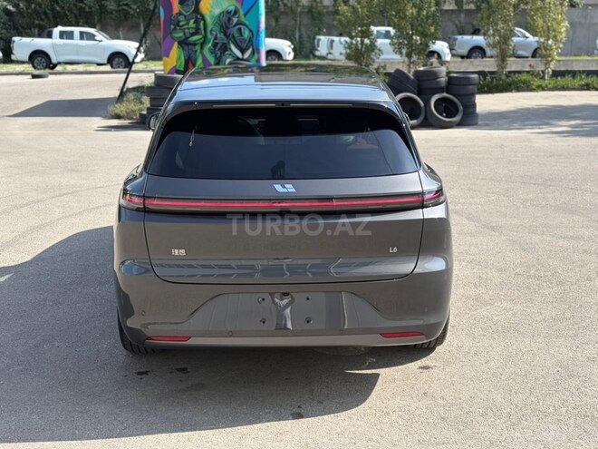 Li Auto  2024, 0 km - 1.5 l - Bakı