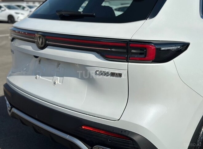 Changan CS 55 Plus 2026, 0 km - 1.5 l - Bakı