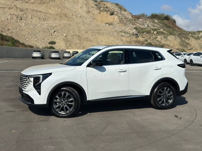 Changan CS 55 Plus 2026, 0 km - 1.5 l - Bakı