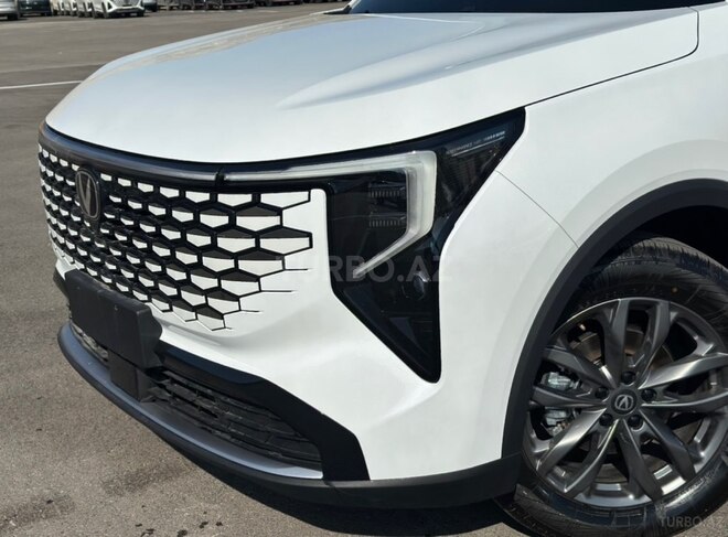 Changan CS 55 Plus 2026, 0 km - 1.5 l - Bakı