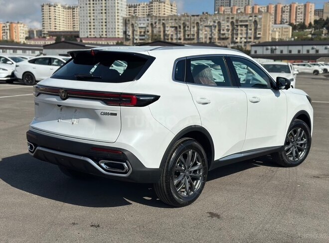 Changan CS 55 Plus 2026, 0 km - 1.5 l - Bakı