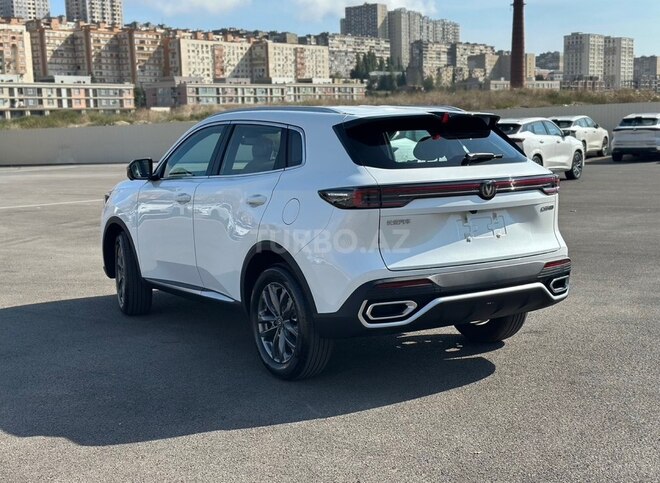 Changan CS 55 Plus 2026, 0 km - 1.5 l - Bakı