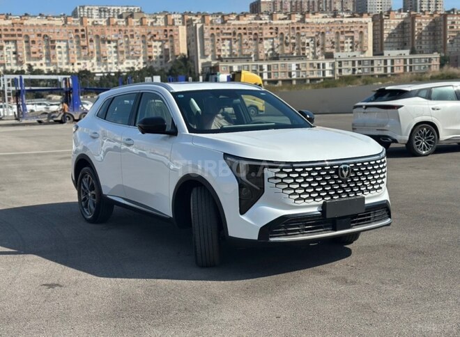 Changan CS 55 Plus 2026, 0 km - 1.5 l - Bakı