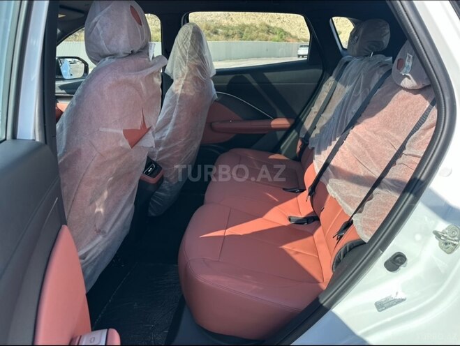 Changan CS 55 Plus 2026, 0 km - 1.5 l - Bakı