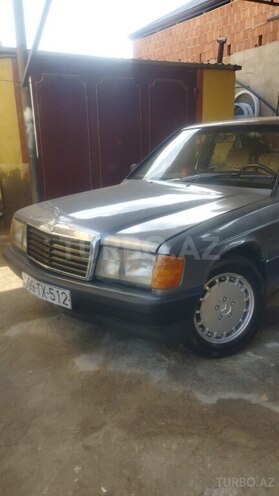 Mercedes 190 1992, 400,000 km - 2.0 l - Sumqayıt