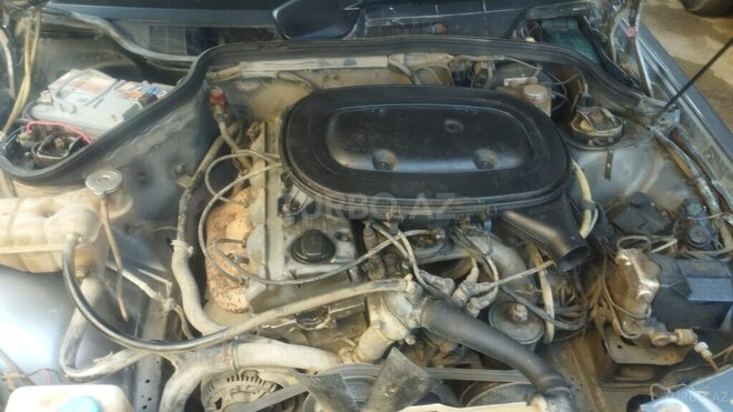 Mercedes 190 1992, 400,000 km - 2.0 l - Sumqayıt