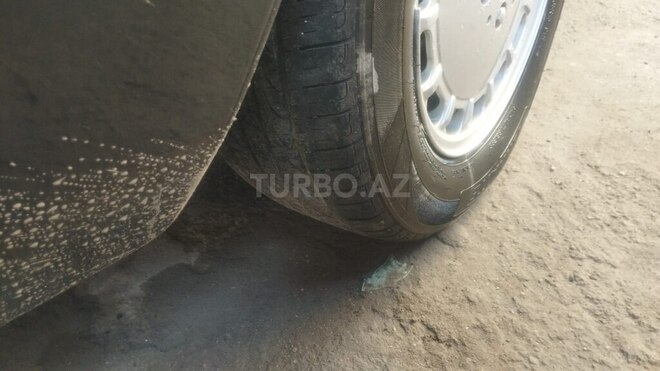 Mercedes 190 1992, 400,000 km - 2.0 l - Sumqayıt