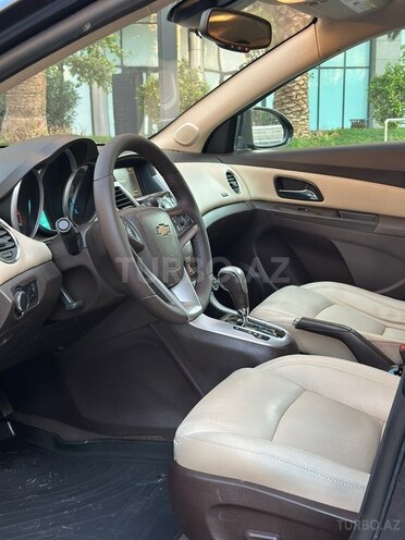 Chevrolet Cruze 2014, 236,000 km - 1.4 l - Bakı