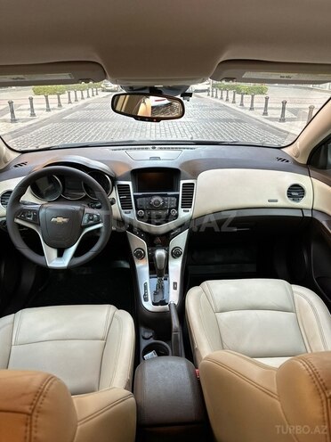 Chevrolet Cruze 2014, 236,000 km - 1.4 l - Bakı
