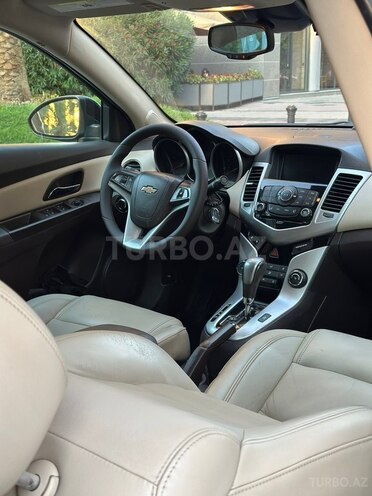 Chevrolet Cruze 2014, 236,000 km - 1.4 l - Bakı