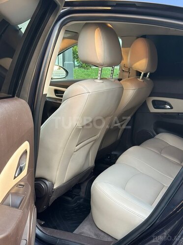 Chevrolet Cruze 2014, 236,000 km - 1.4 l - Bakı