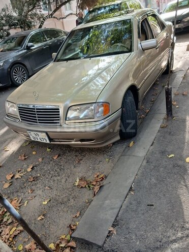 Mercedes C 230 2000, 418,429 km - 2.3 l - Bakı
