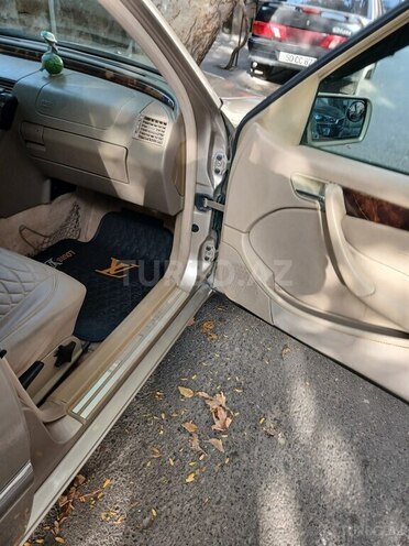 Mercedes C 230 2000, 418,429 km - 2.3 l - Bakı